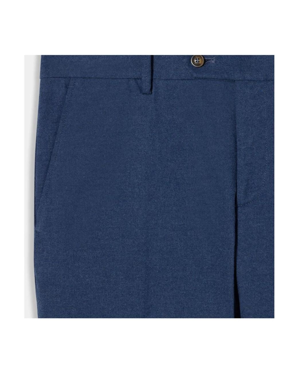 Brooks Brothers Blue Chinos for men