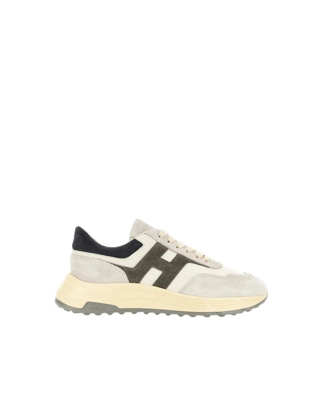 Hogan Hyperlight Allacciato H in Natural für Herren