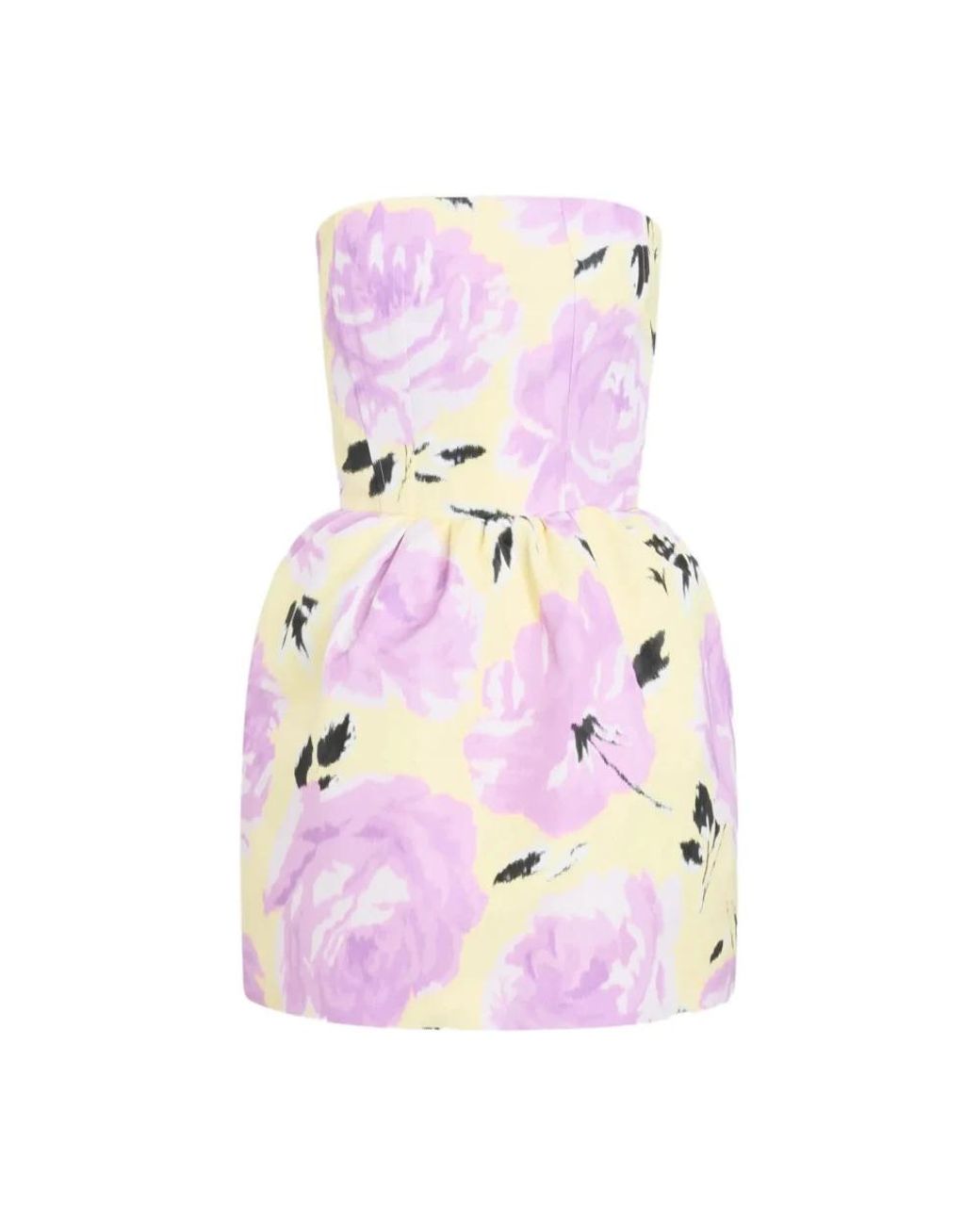 Patou Pink Short Dresses