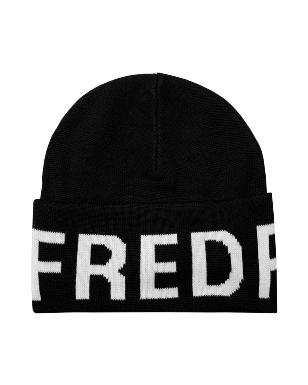 Fred Perry Black Accessories for men