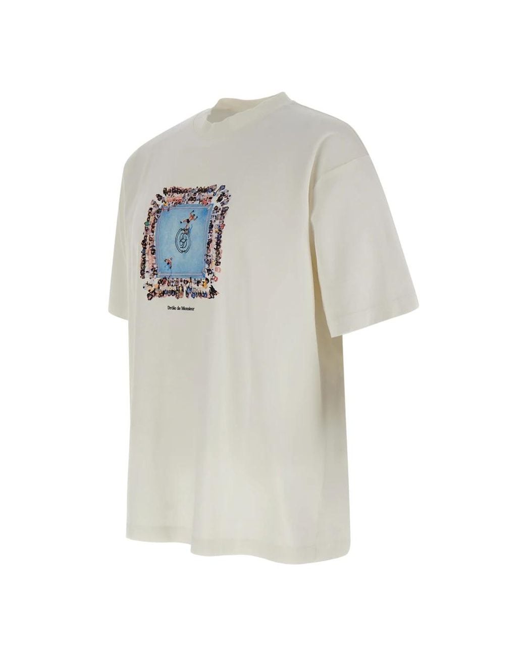 Drole de Monsieur Gray T-Shirts for men