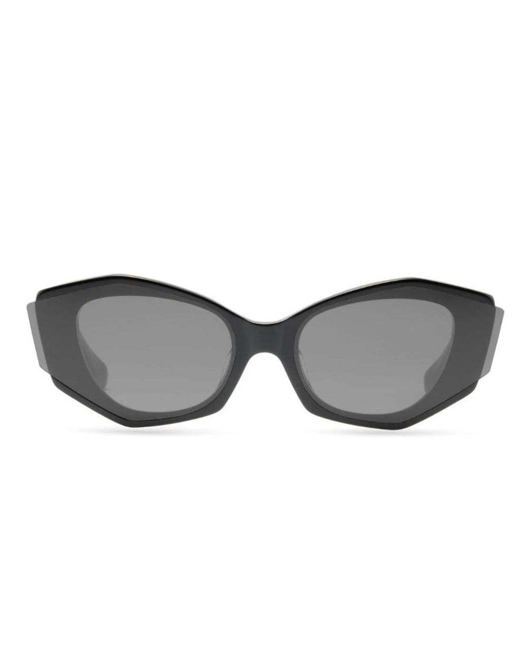 Dita Eyewear Black Sunglasses