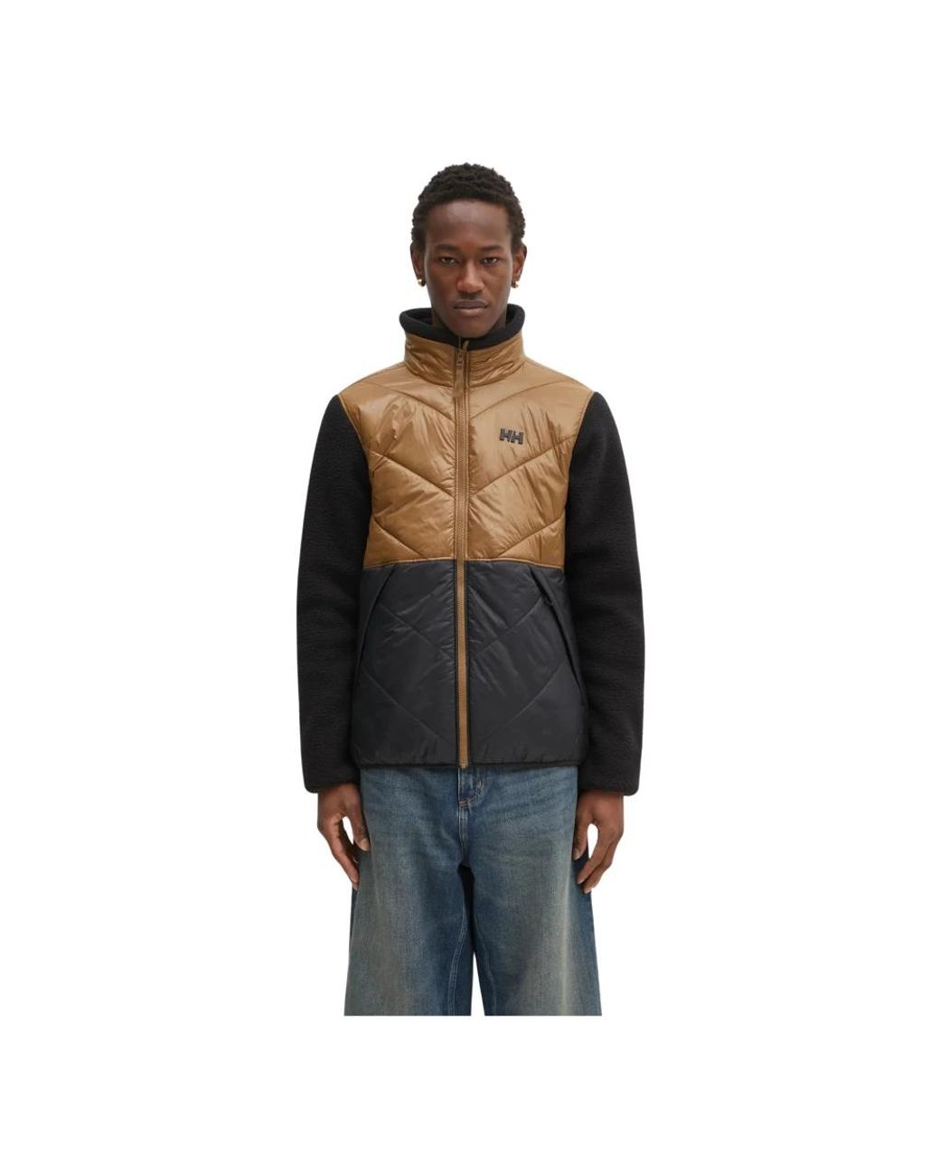 Ski Jackets Helly Hansen pour homme en coloris Black