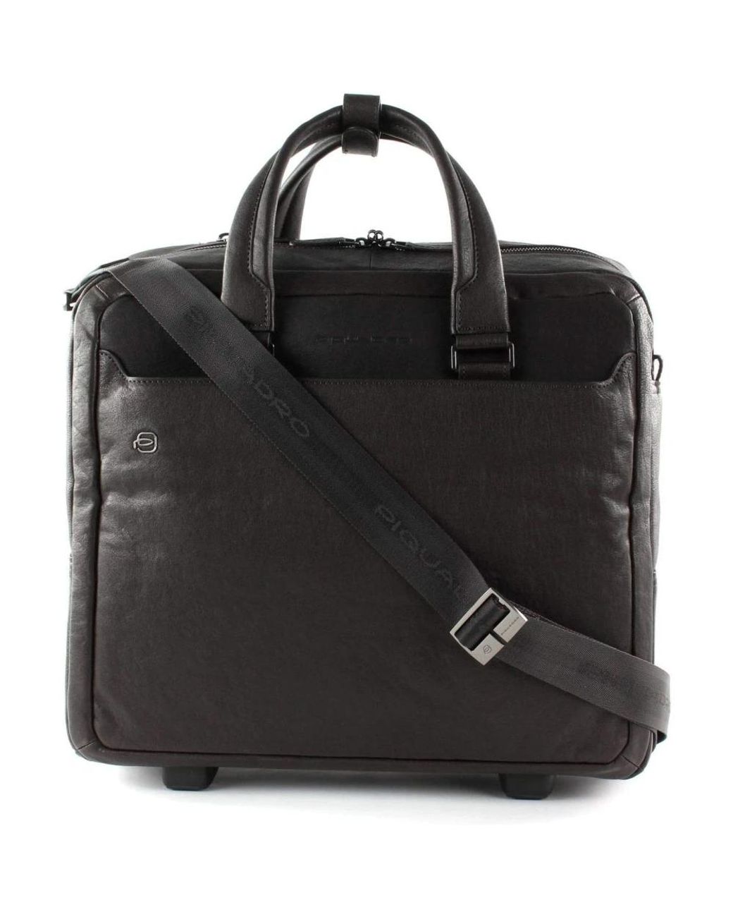 Piquadro Black Handbags for men