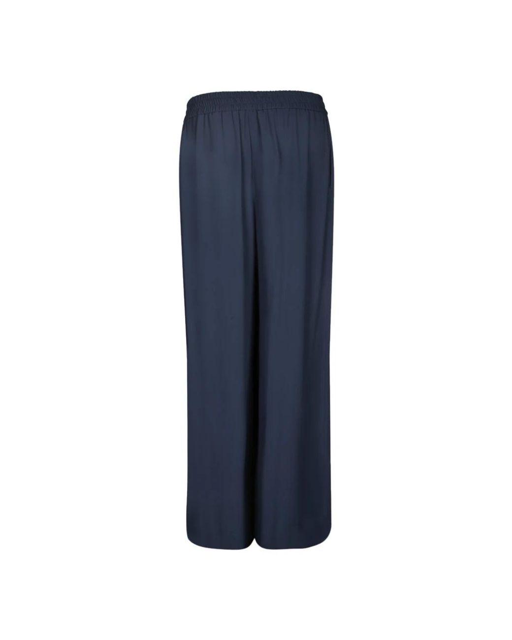 Blanca Vita Blue Wide Trousers