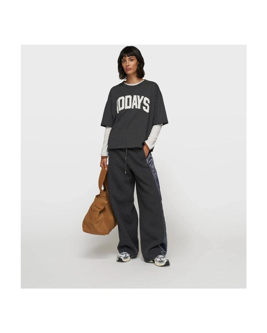 10Days Gray Sweatpants