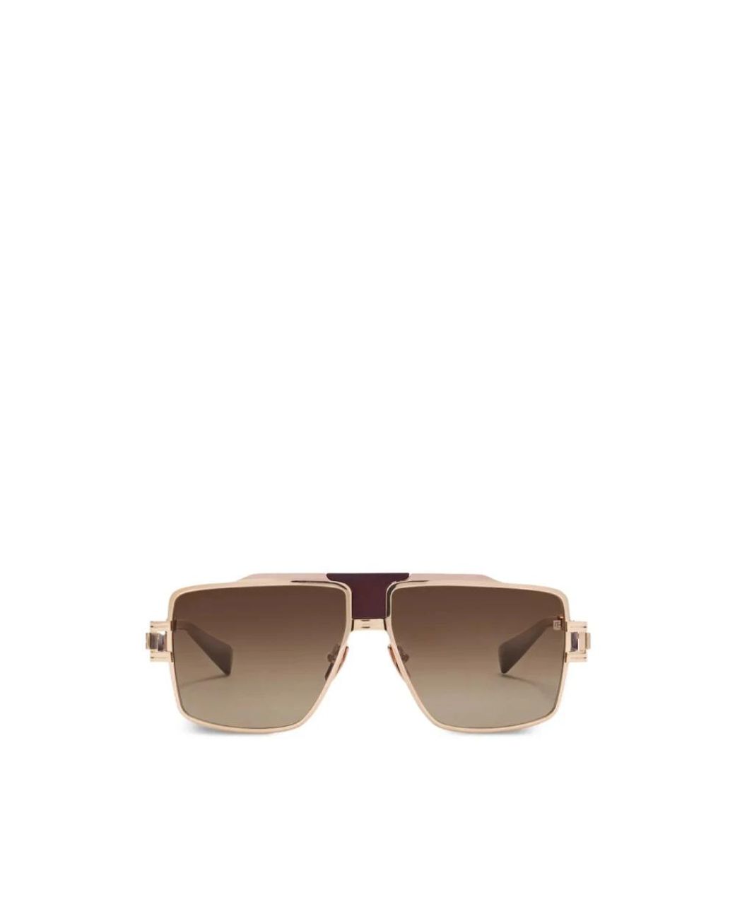 Balmain Brown Sunglasses