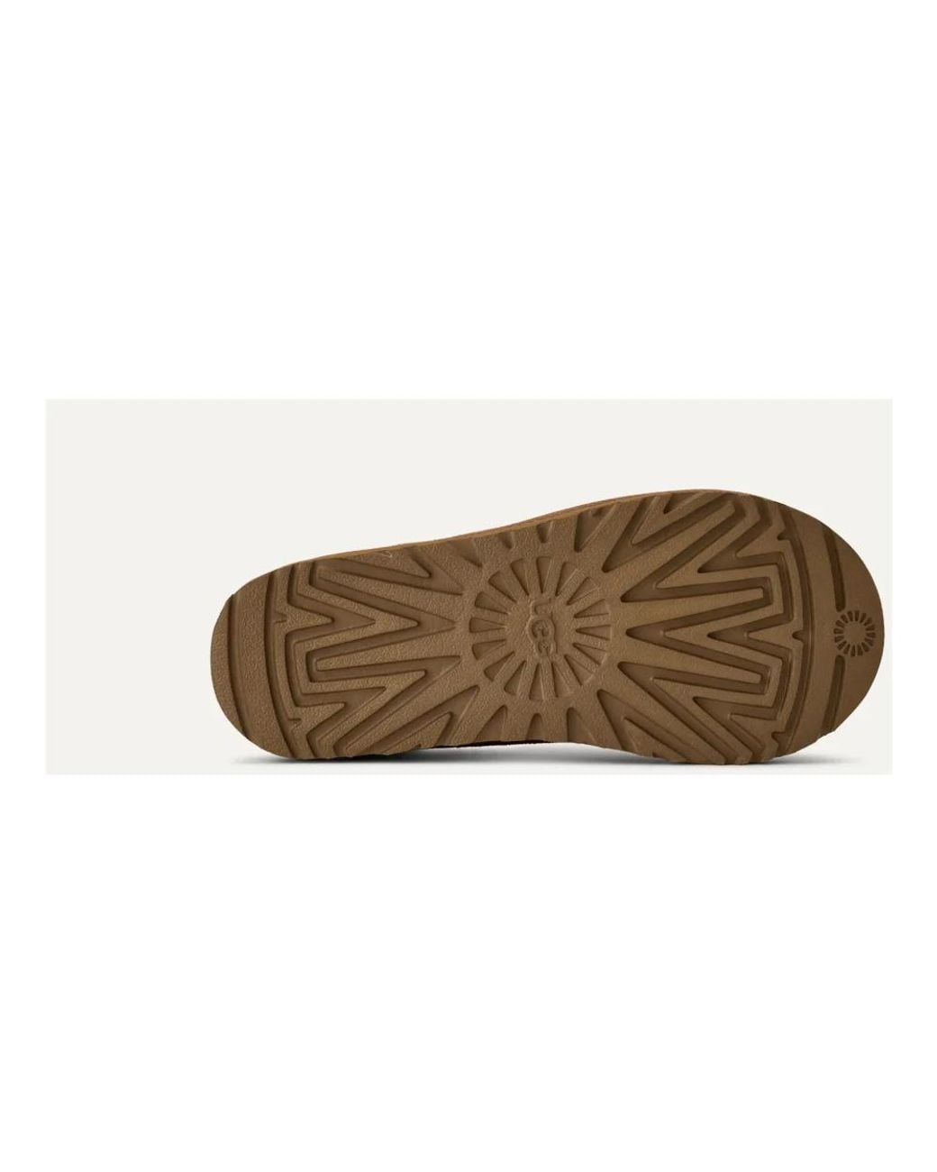 Slippers Ugg en coloris Brown