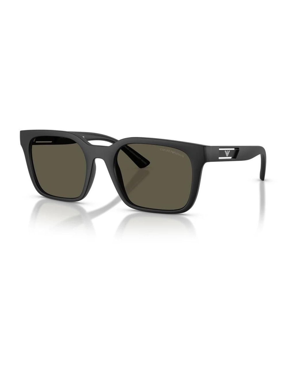 Emporio Armani Brown Sunglasses
