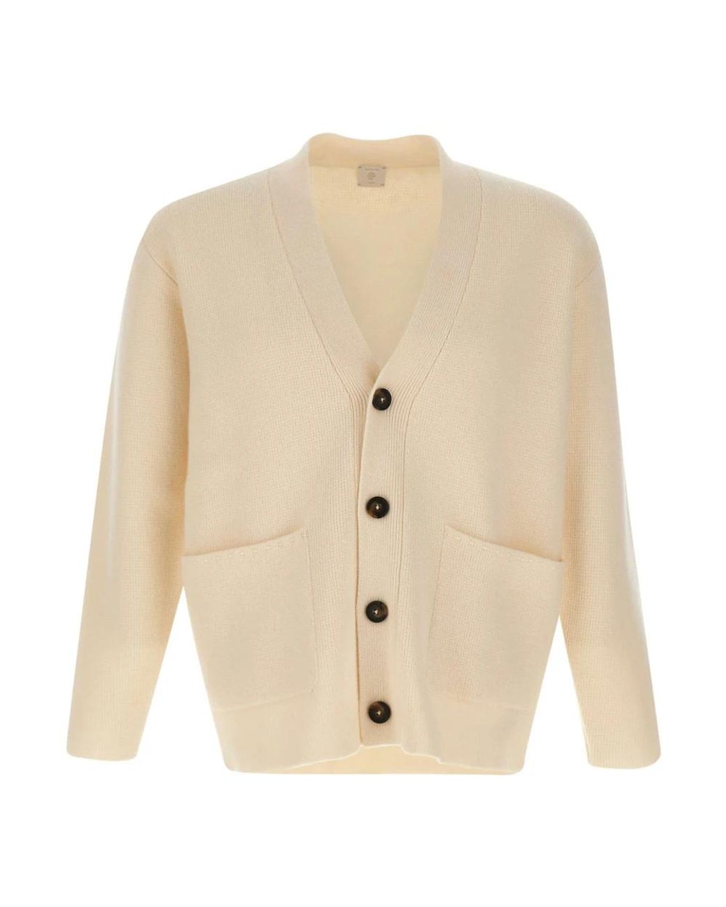 Eleventy Natural Cardigans for men