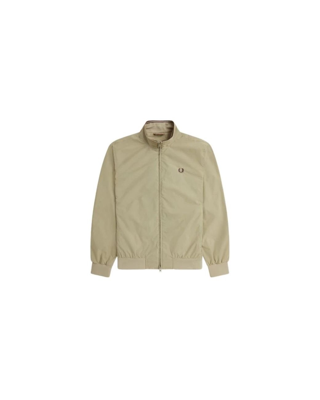 Fred Perry Green Light Jackets