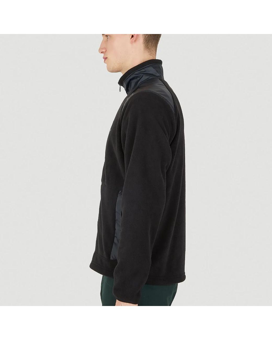 Ostrya Black Light Jackets for men