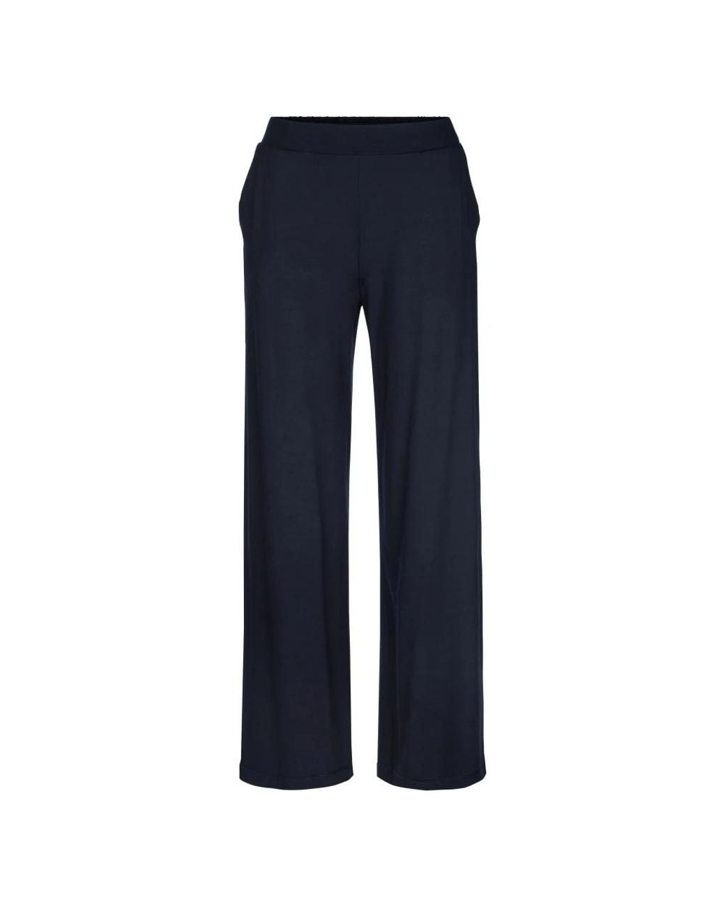 Calida Wijde Broek in het Blue