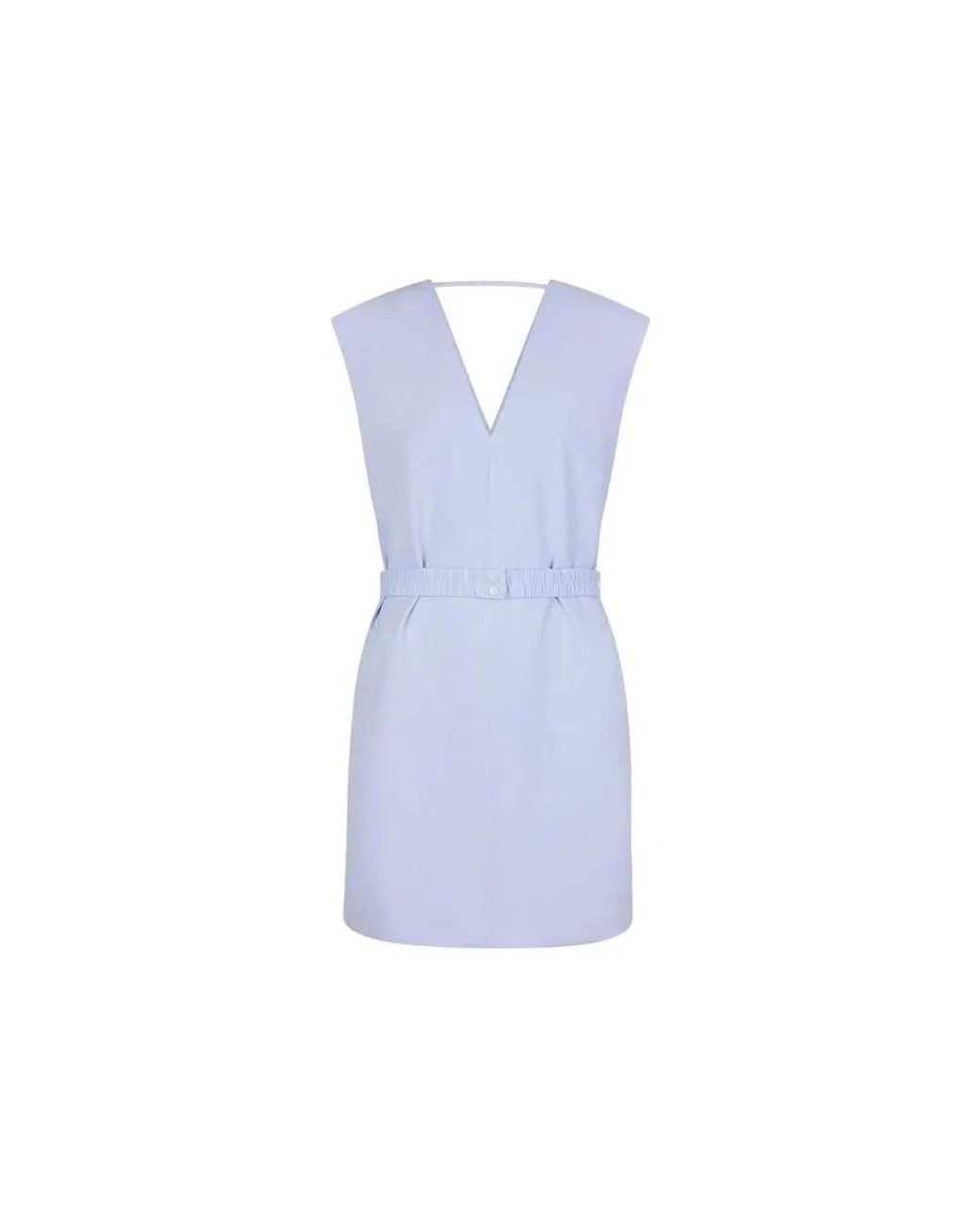 Dante 6 Blue Short Dresses
