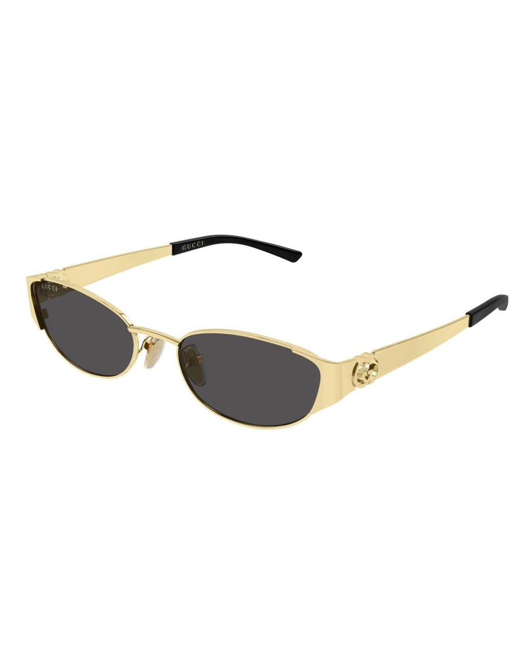 Gucci Metallic Sunglasses