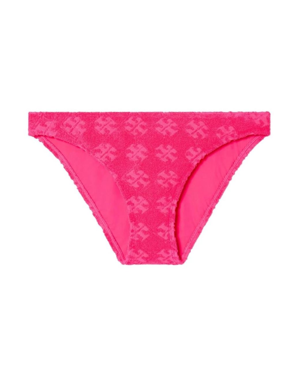 Tory Burch Pink Bikinis