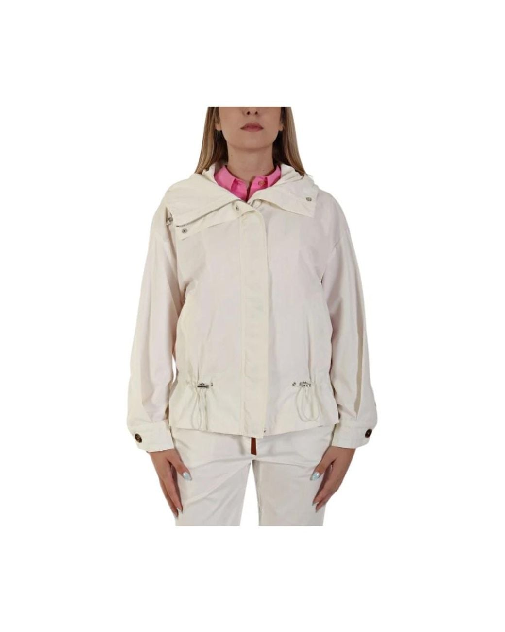 Marella Gray Light Jackets