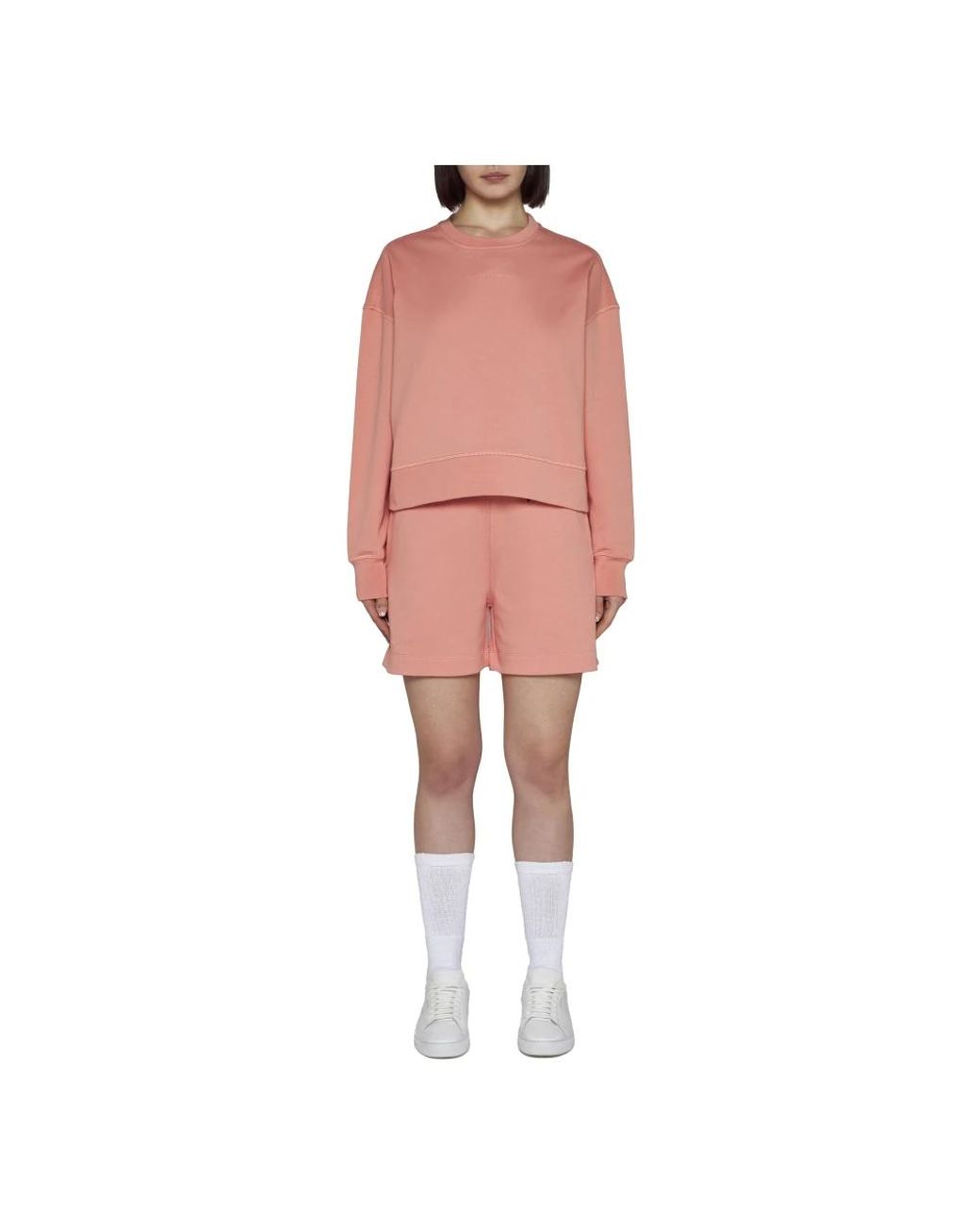 Canada Goose Pink Short Shorts