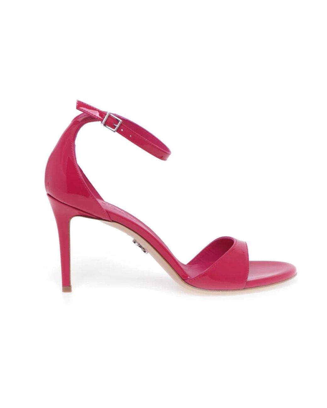 Sergio Levantesi Pink Have Sandal