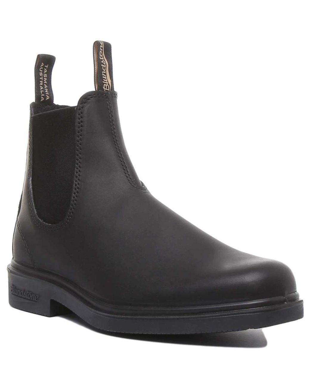 Blundstone Black Chelsea Boots for men