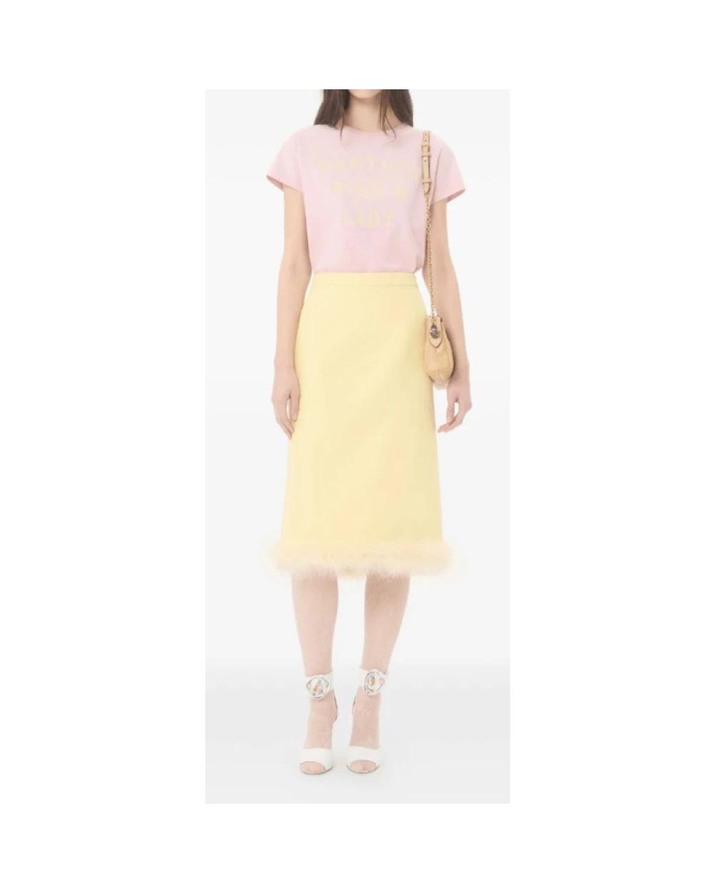 Valentino Pink T-Shirts