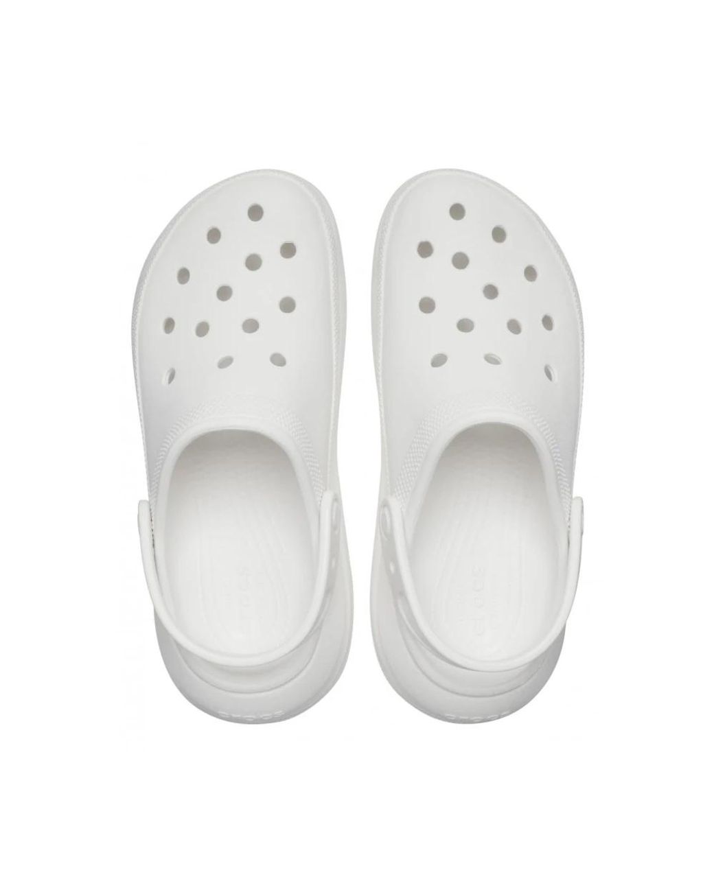 CROCSTM White Clogs