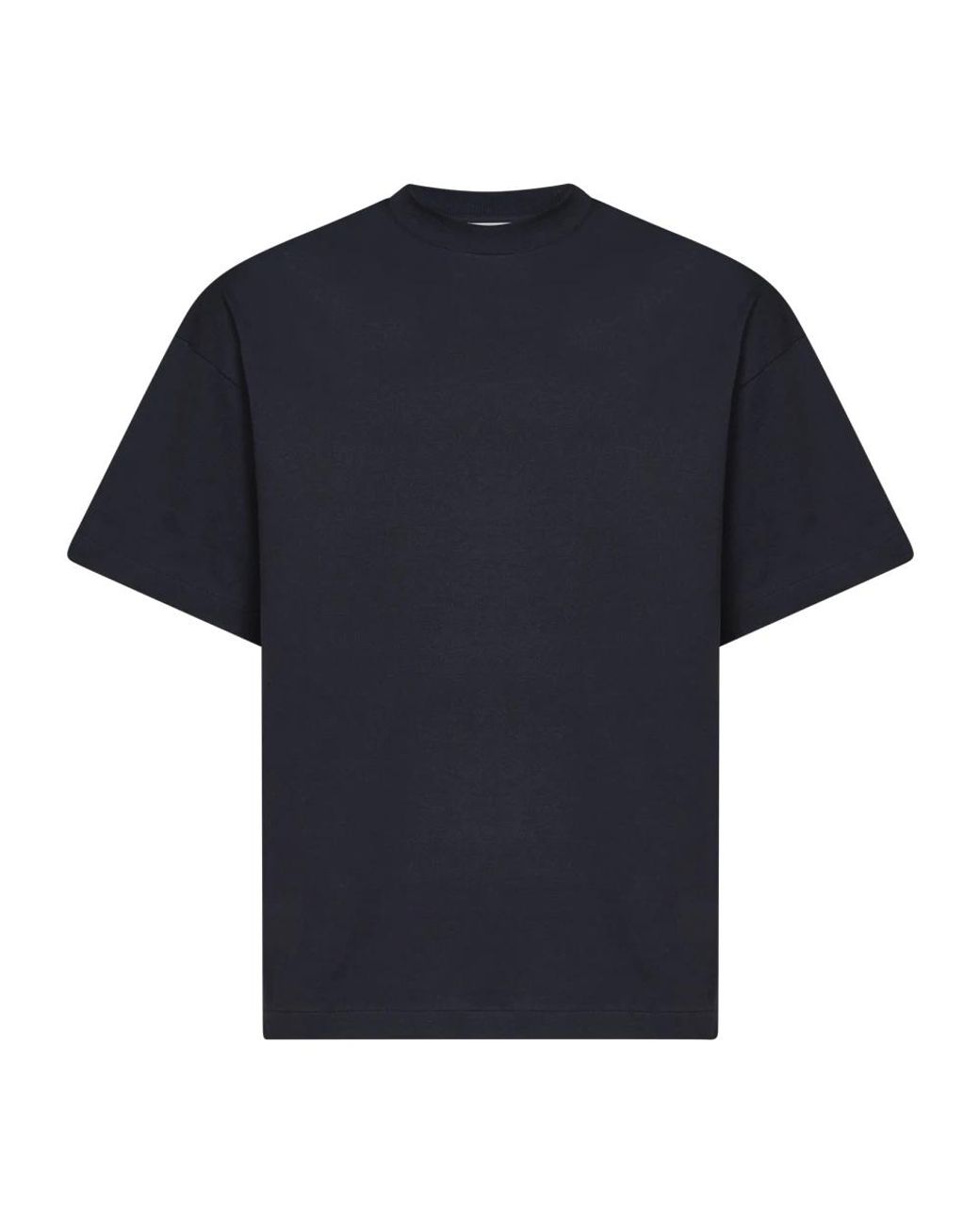Jil Sander Blue T-Shirts for men