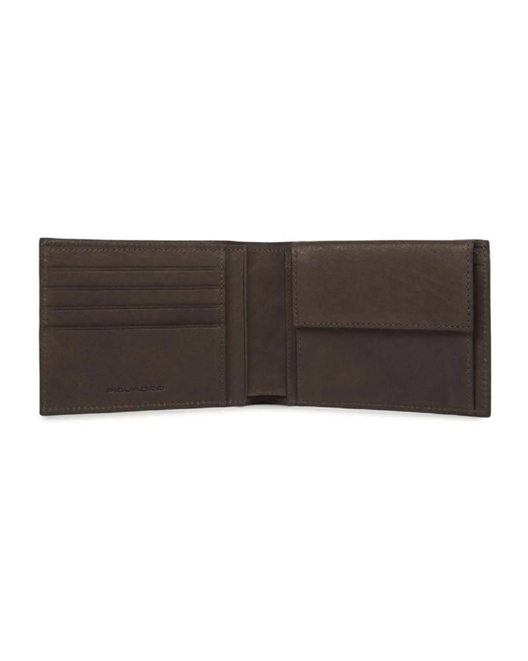 Piquadro Brown Wallets & Cardholders for men