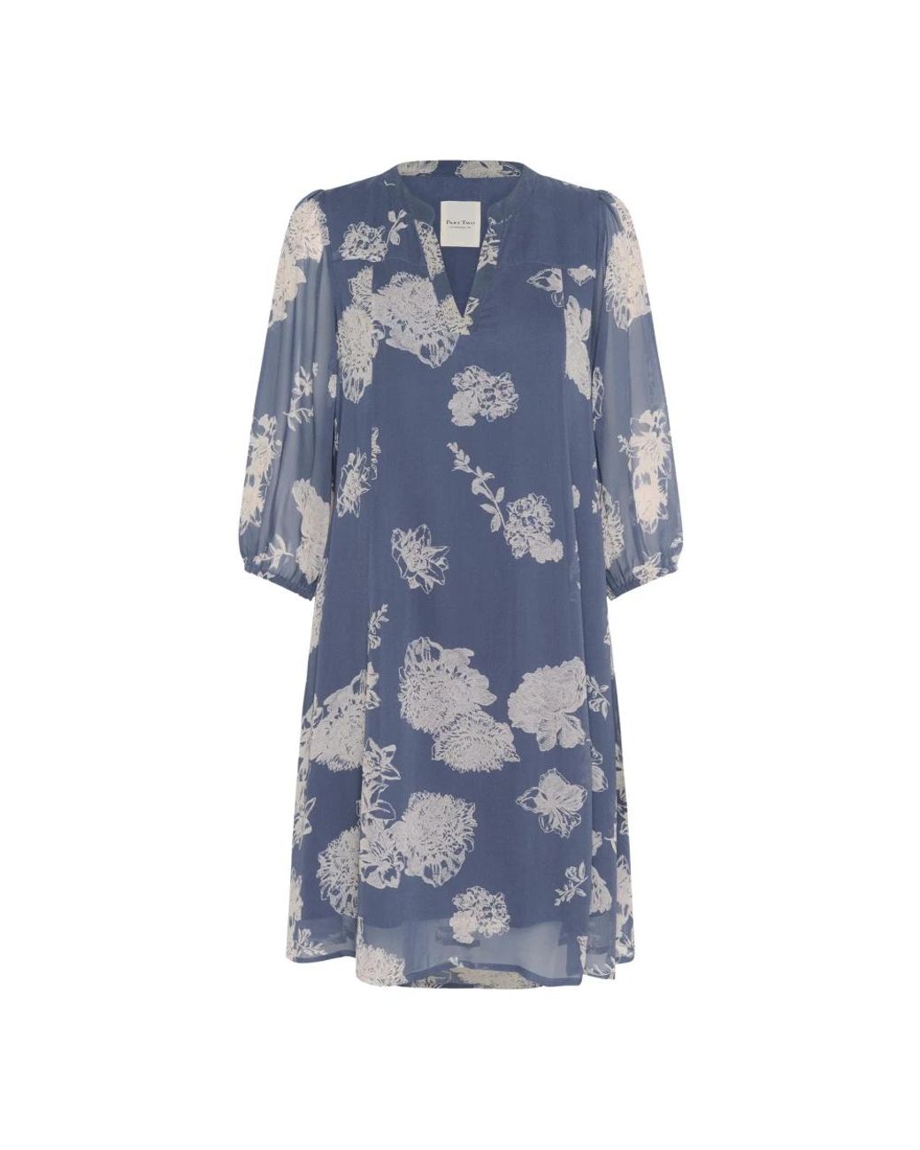 Short Dresses Part Two en coloris Blue