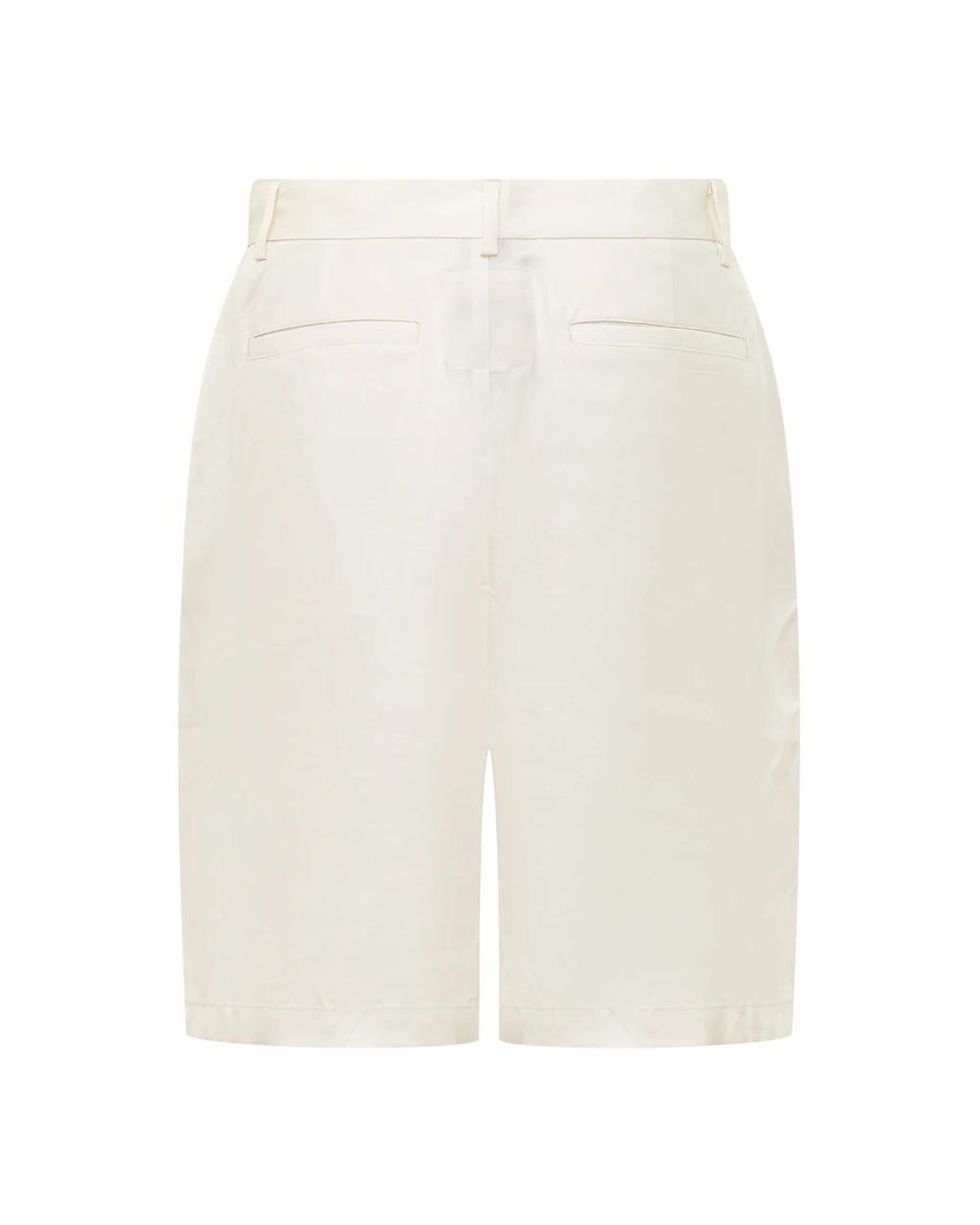 Kidsuper White Casual Shorts for men