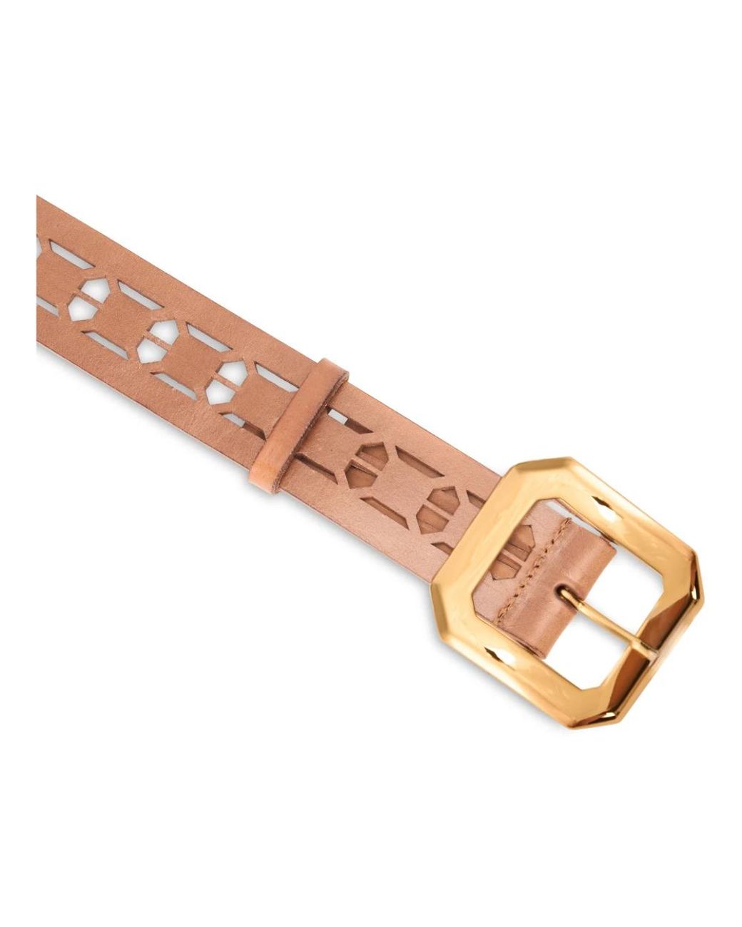 Alberta Ferretti Pink Belts
