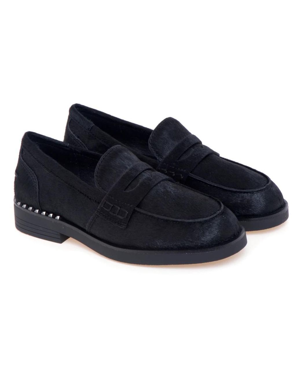 Loafers Ash en coloris Blue