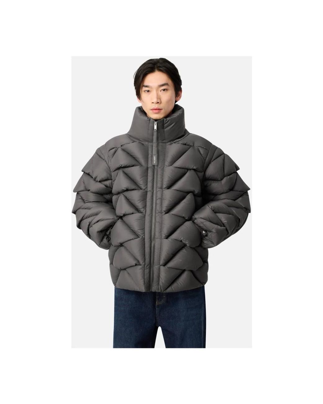 Winter Jackets Axel Arigato de hombre de color Gray