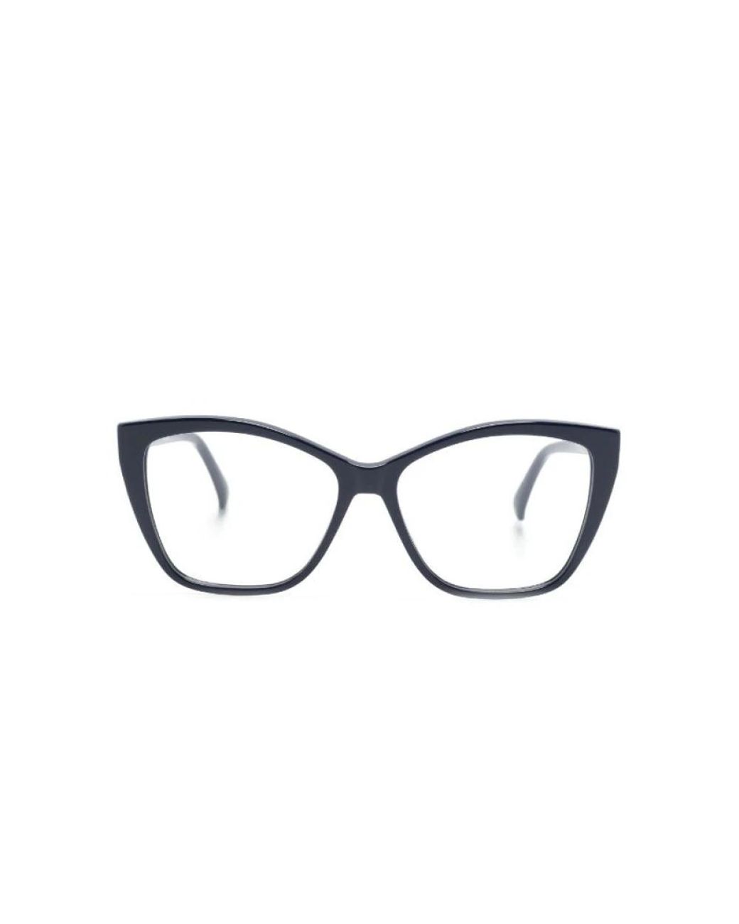 Max Mara Black Glasses