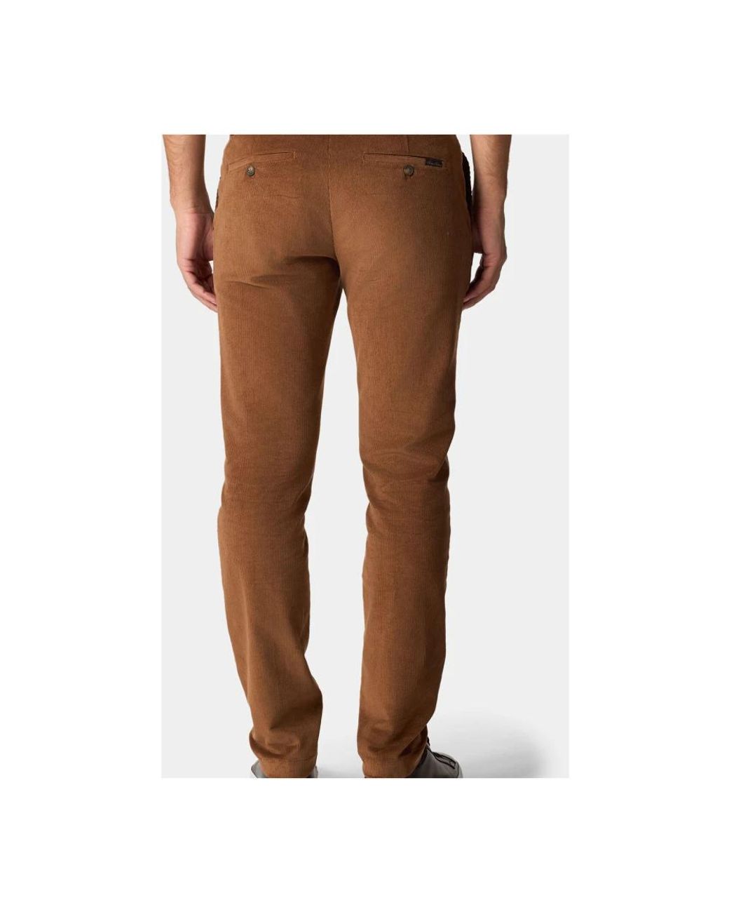 Brooks Brothers Brown Chinos for men
