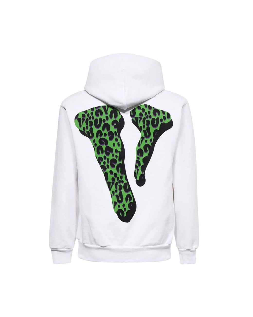 Vlone(GOAT) Green Hoodies for men
