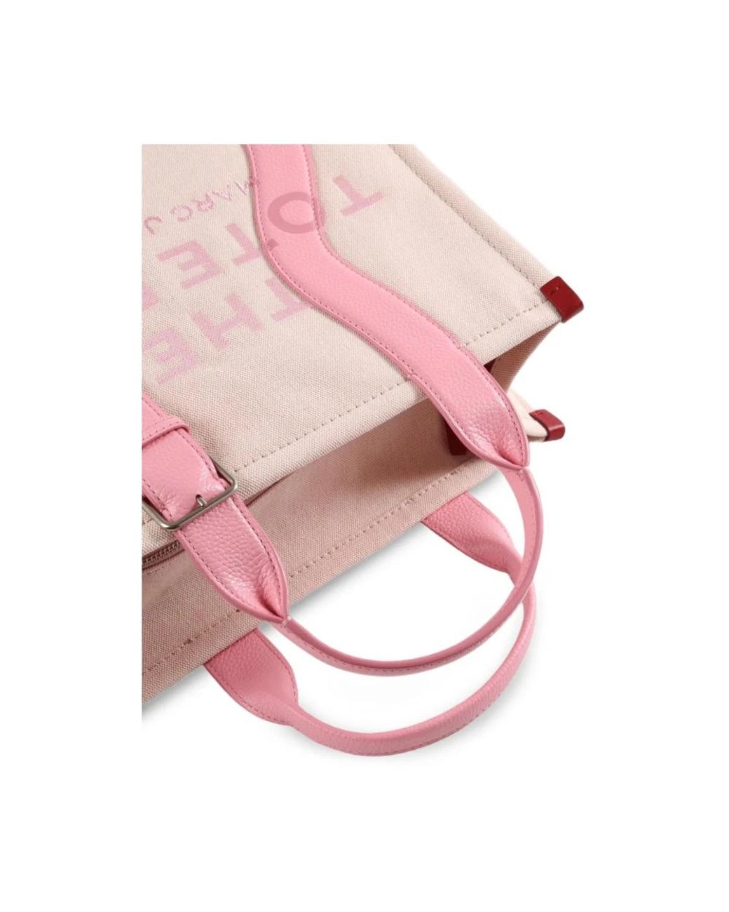 Marc Jacobs Pink Shopping Bags
