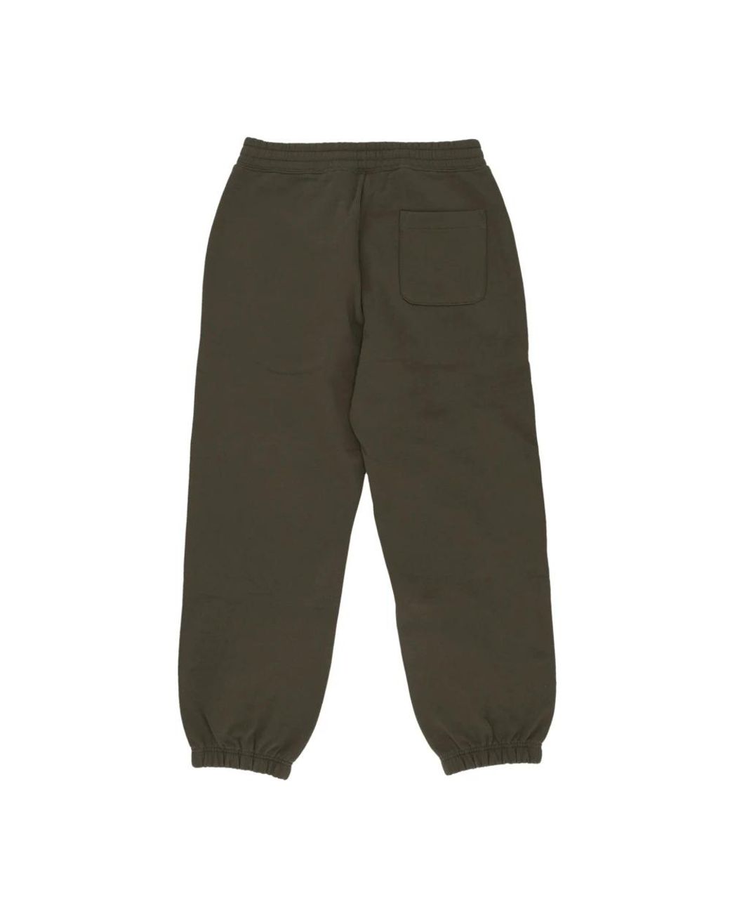 Carhartt Green Sweatpants for men