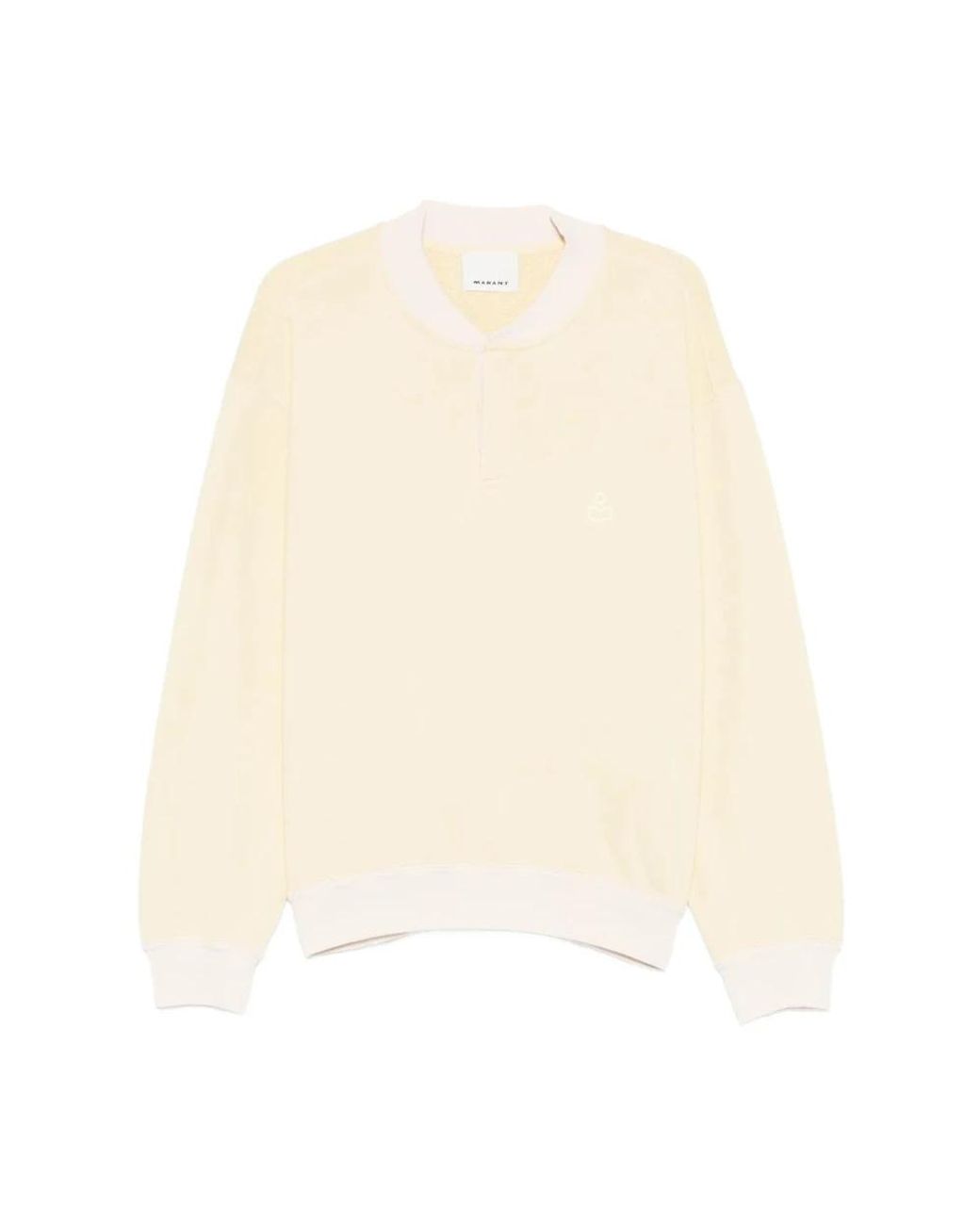 Isabel Marant Natural Sweatshirts for men
