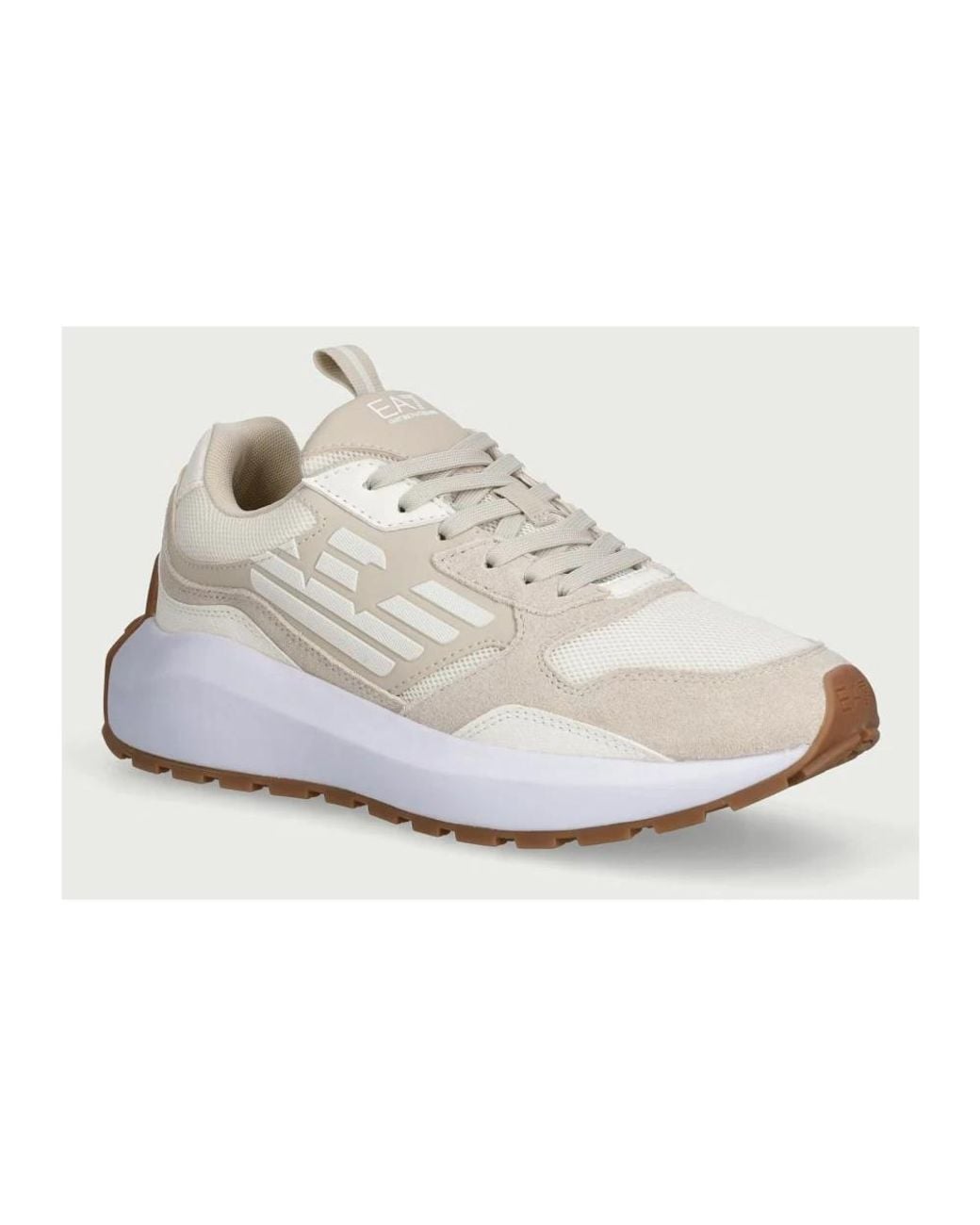 Sneakers di EA7 in White da Uomo