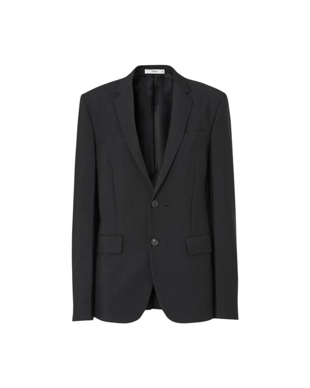 Fendi Black Blazers