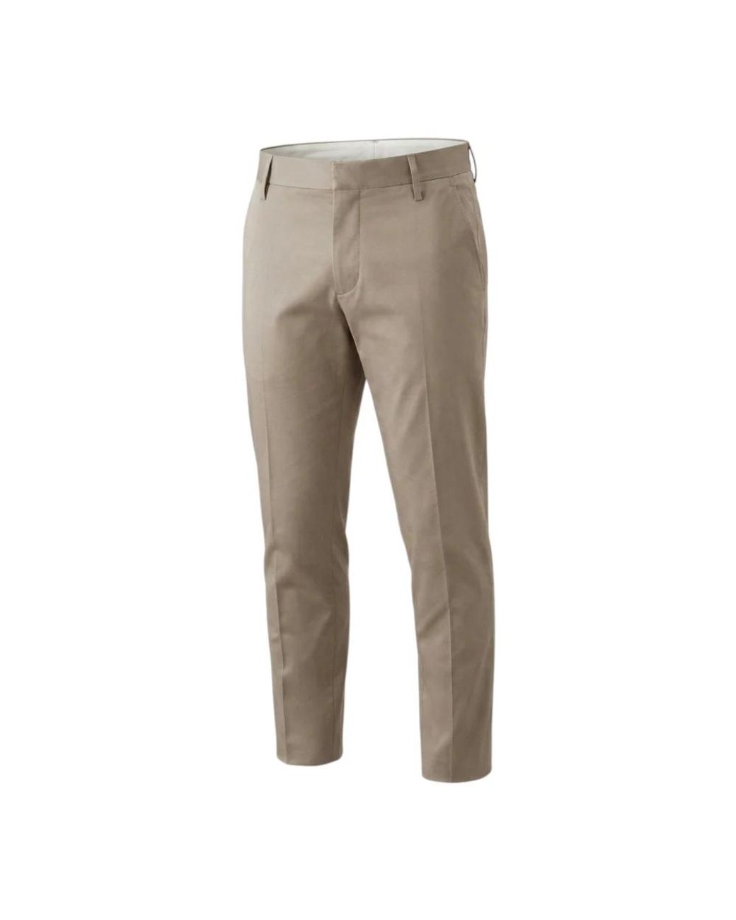 Entre Amis Gray Chinos for men