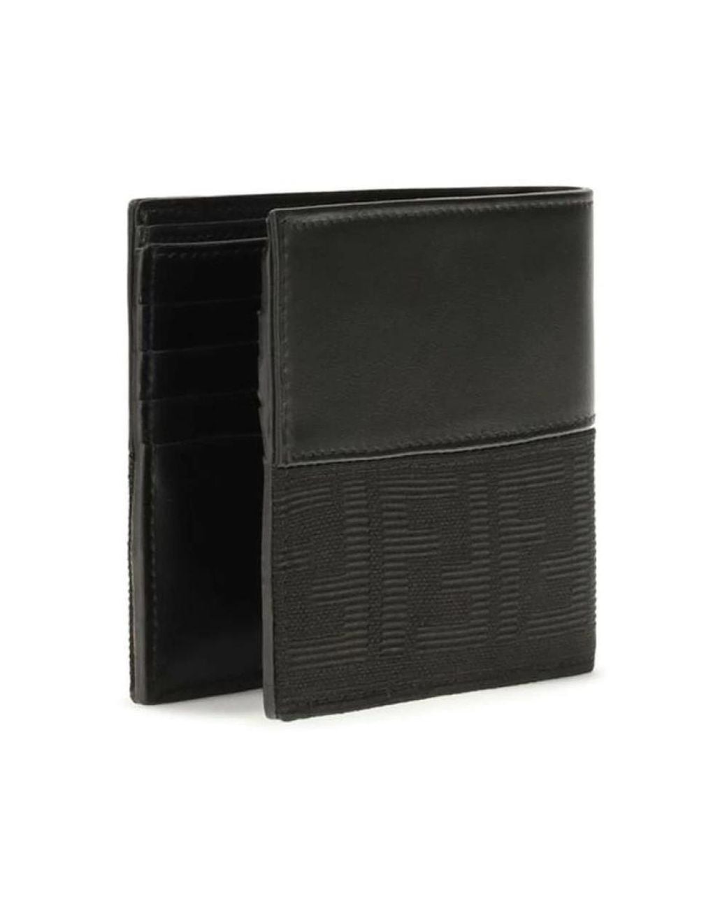 Fendi Black Wallets & Cardholders for men