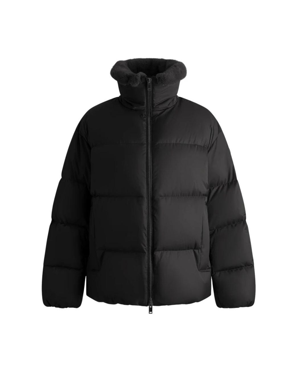 Fusalp Iwaga Donsjas in het Black