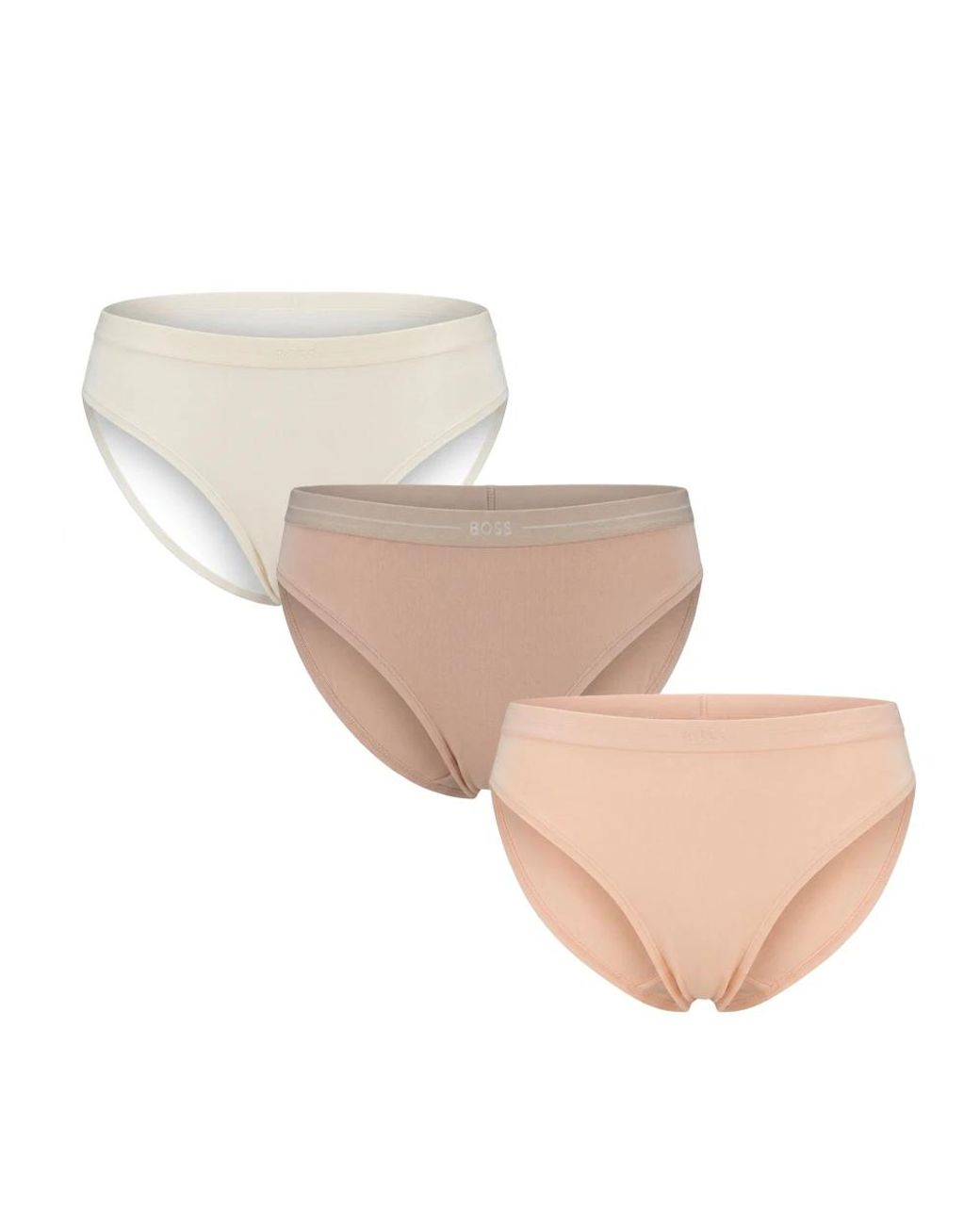 Bottoms Boss en coloris Natural