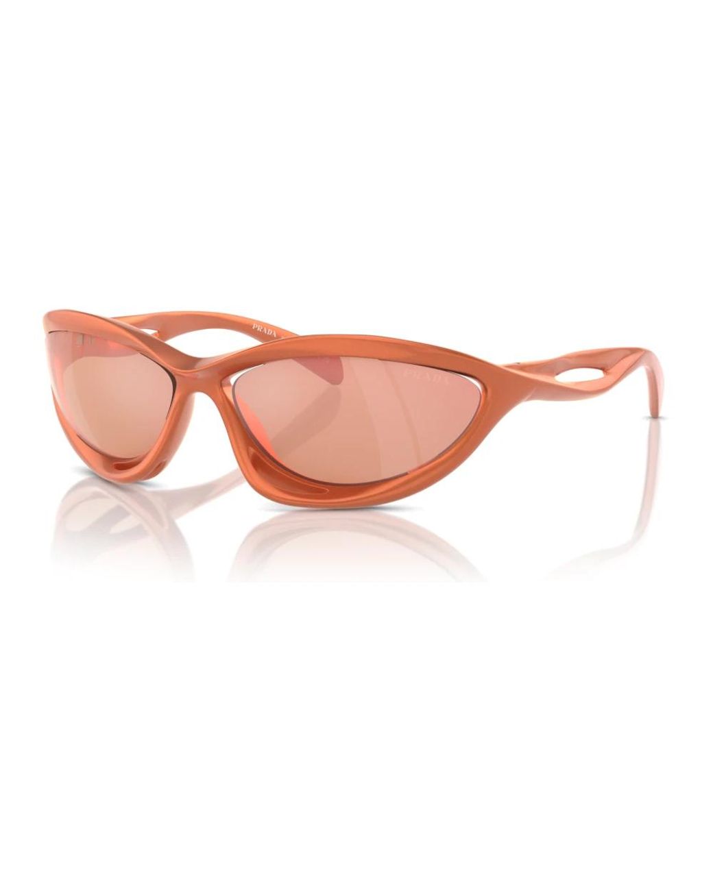 Prada Pink Sunglasses