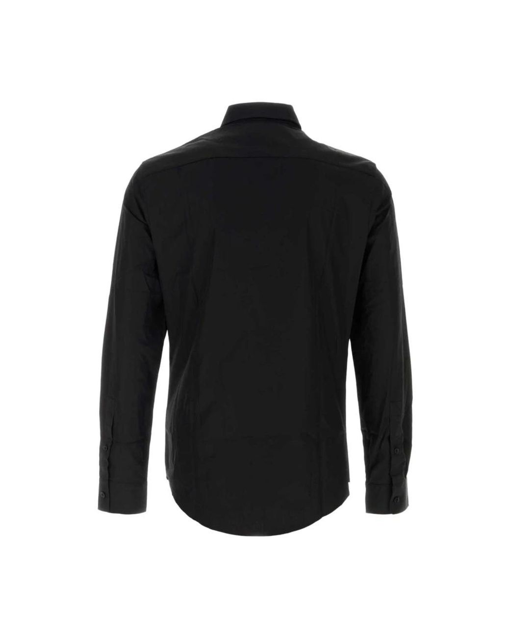 Burberry Black Casual Shirts for men