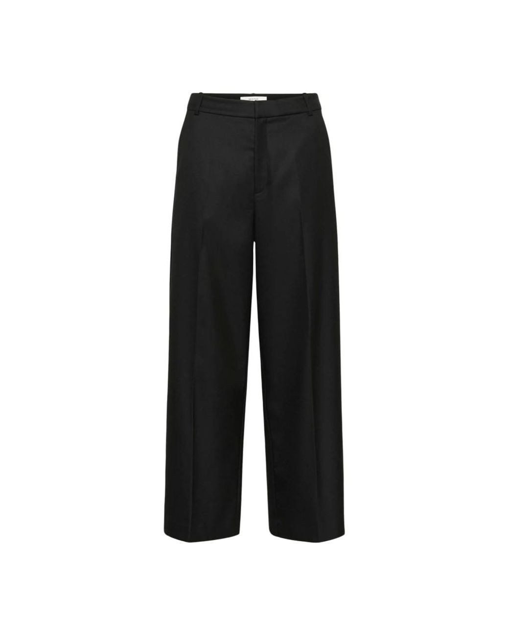 Gestuz Gzpaula Hw Flared Pants in het Black