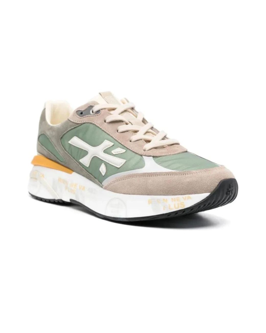 Premiata Gray Sneakers for men