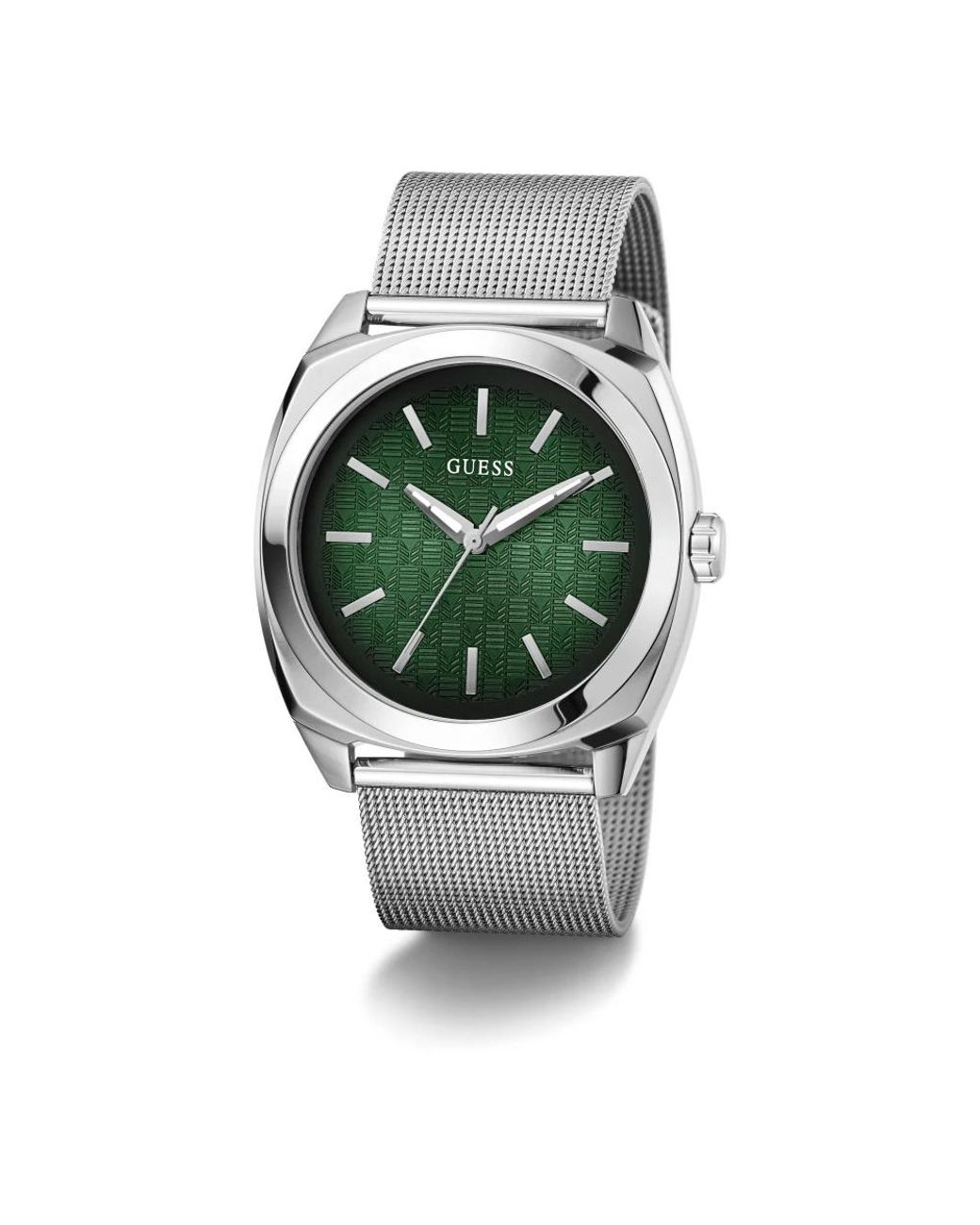 Guess Gray Watches for men